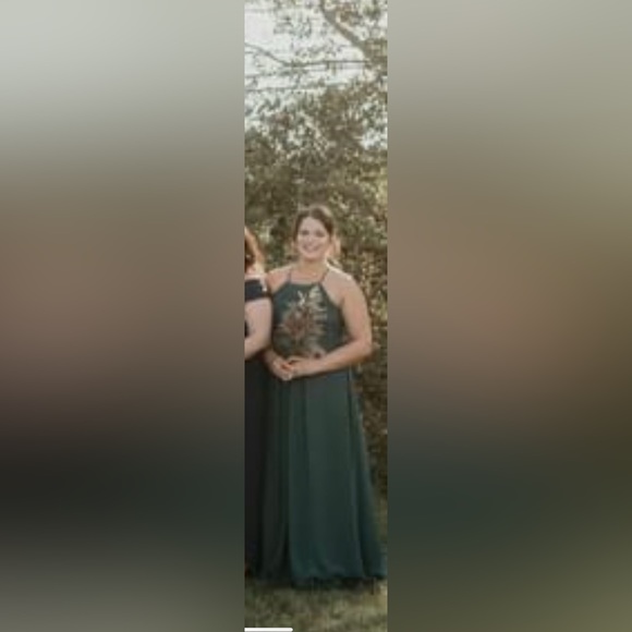 Azazie bridesmaids dress - Picture 2 of 2